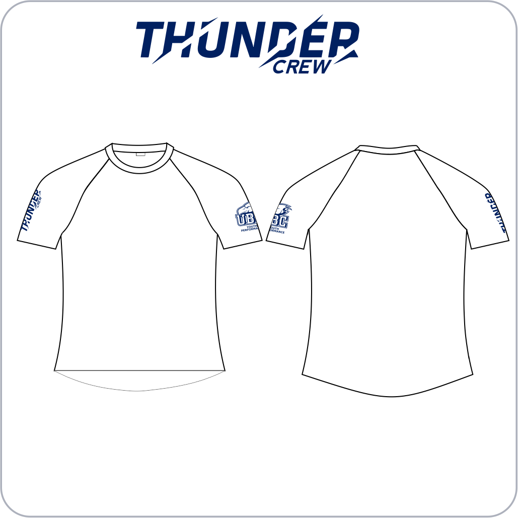 Thunder Rowing Core Shirt