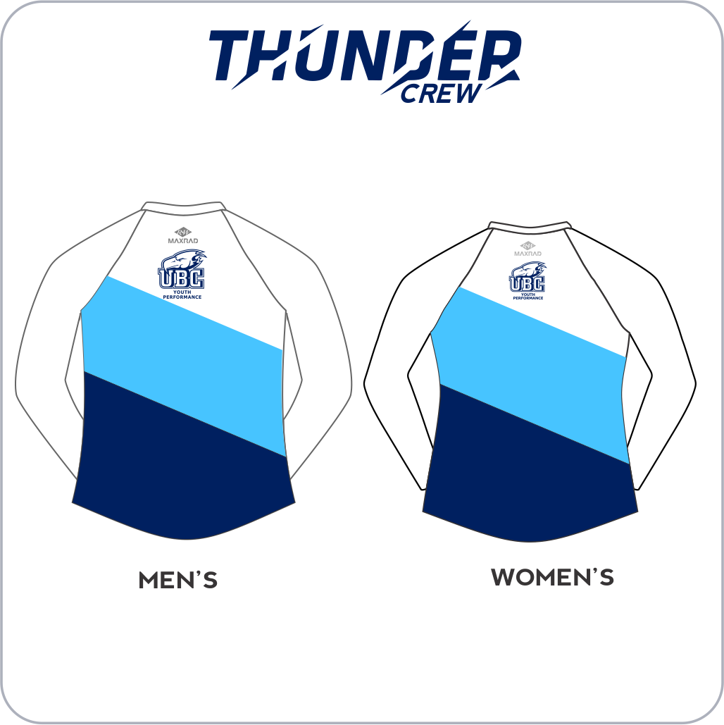 Thunder Rowing Longsleeve