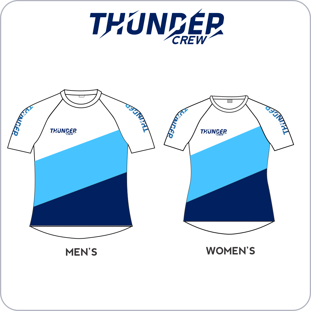 Thunder Rowing Shortsleeve
