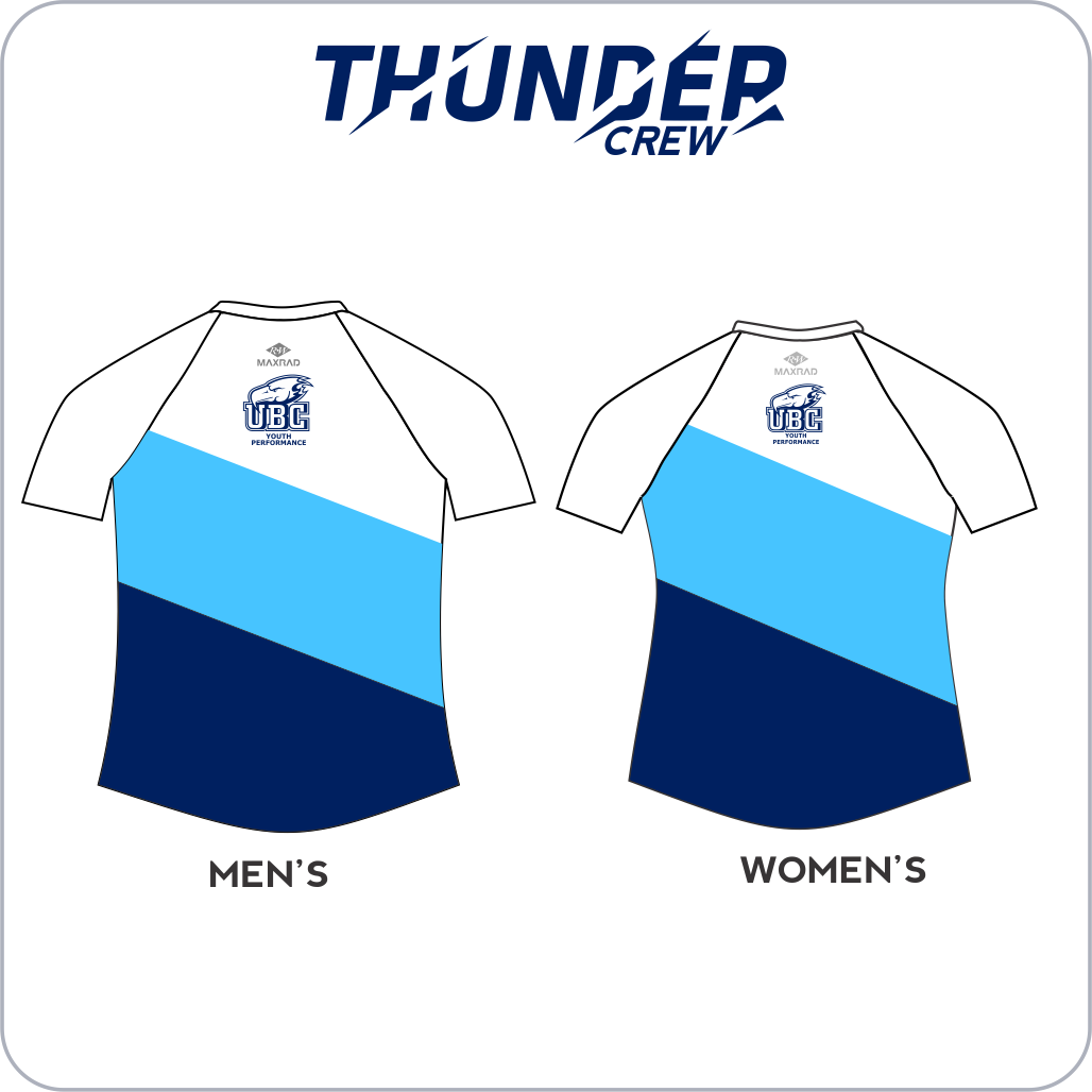 Thunder Rowing Shortsleeve