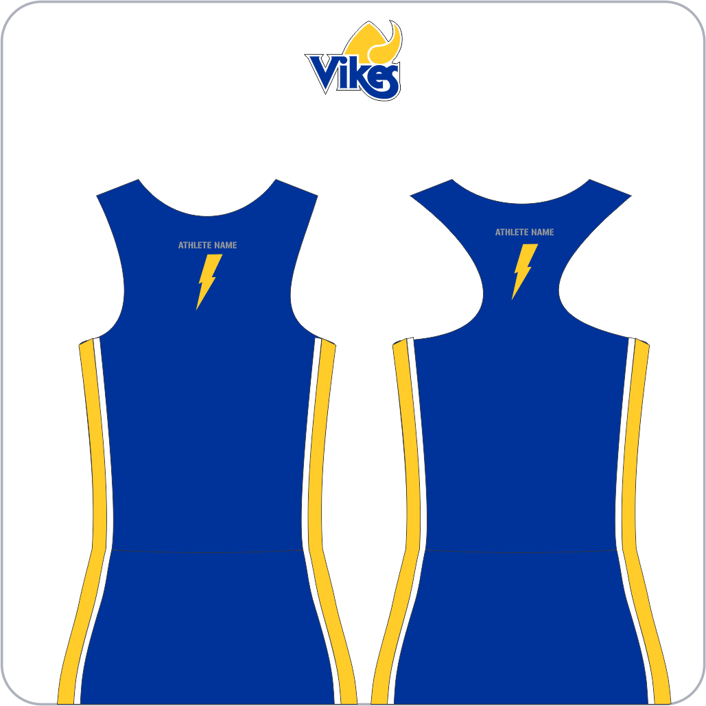 UVic Uniform - add name to unisuit