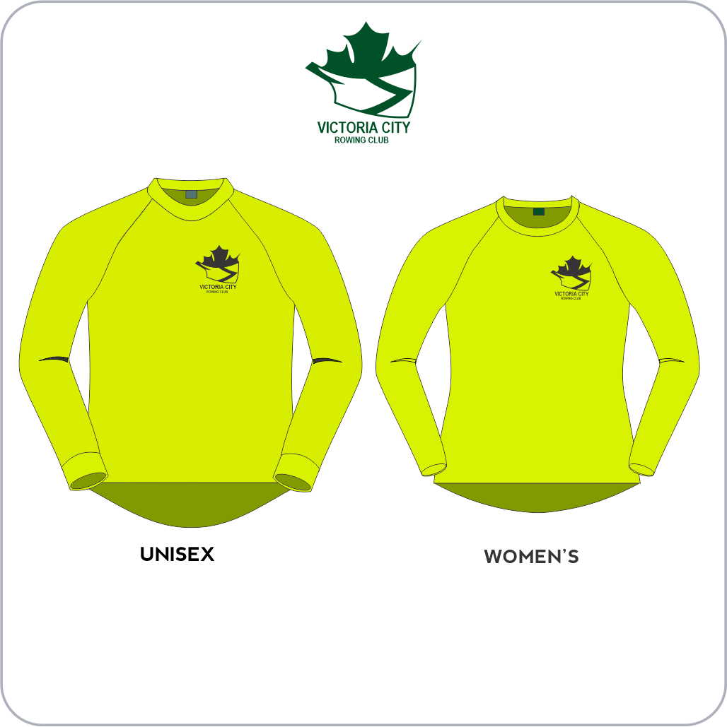 VCRC HIVIZ Longsleeve