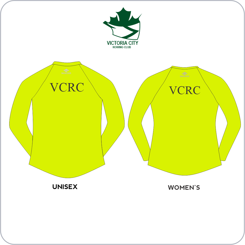 VCRC HIVIZ Longsleeve