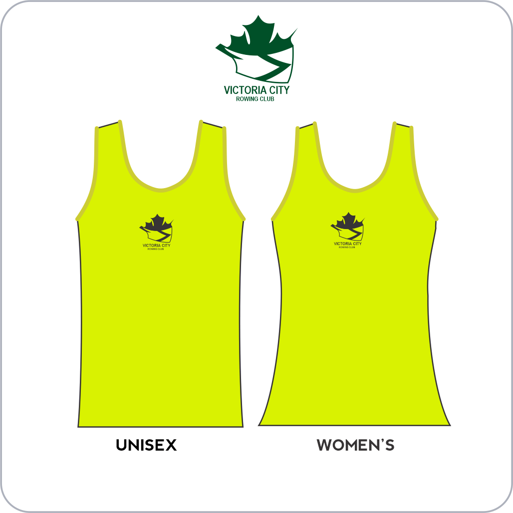 VCRC HIVIZ  Singlet