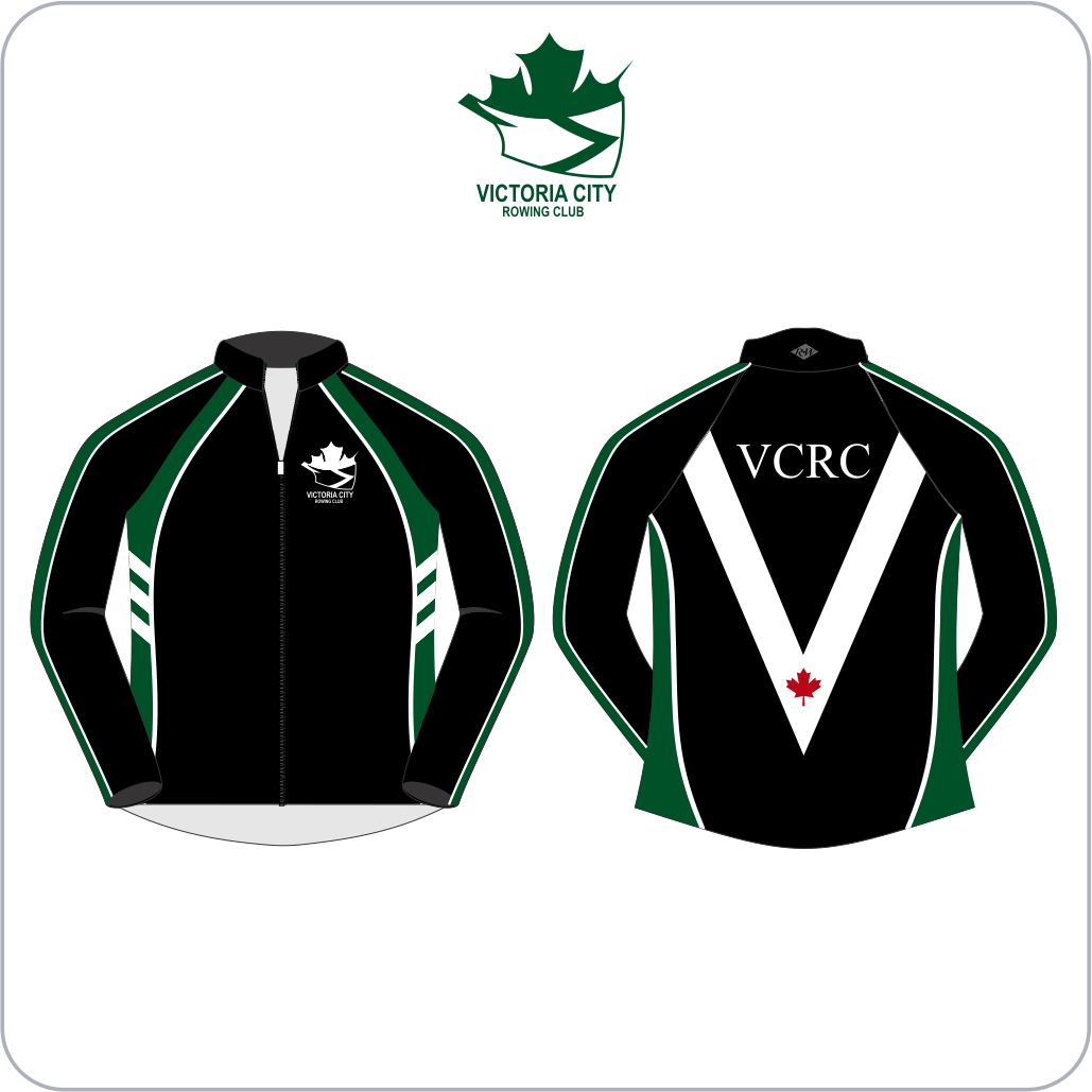 VCRC Splash Jacket