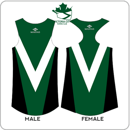 VCRC - Racing Singlet