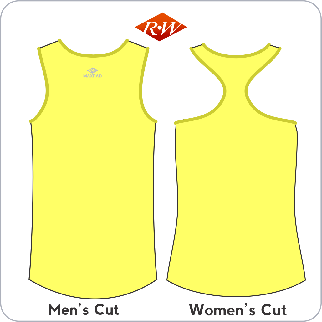 Singlet - Hi Viz
