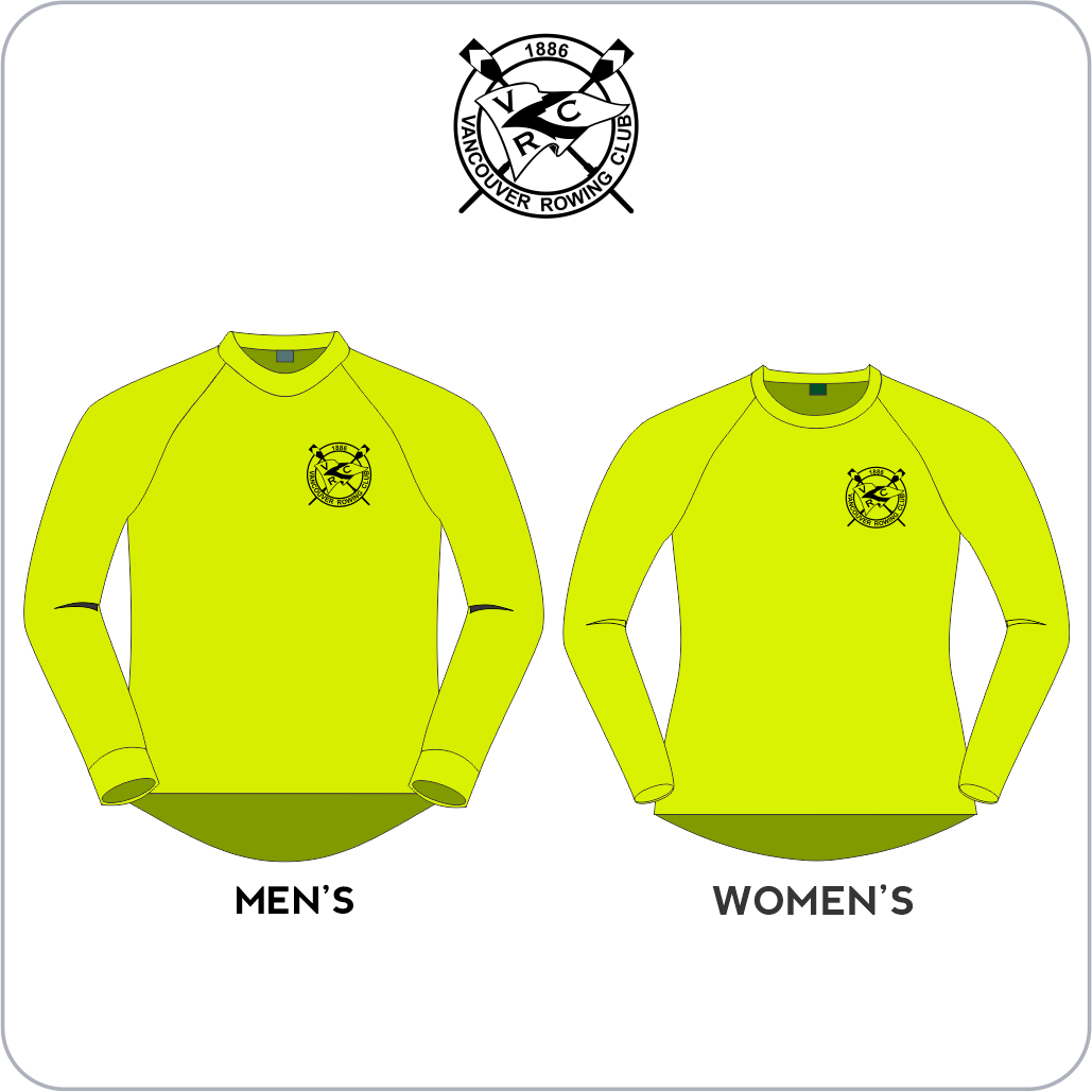 VRC HIVIZ Formfit Longsleeve