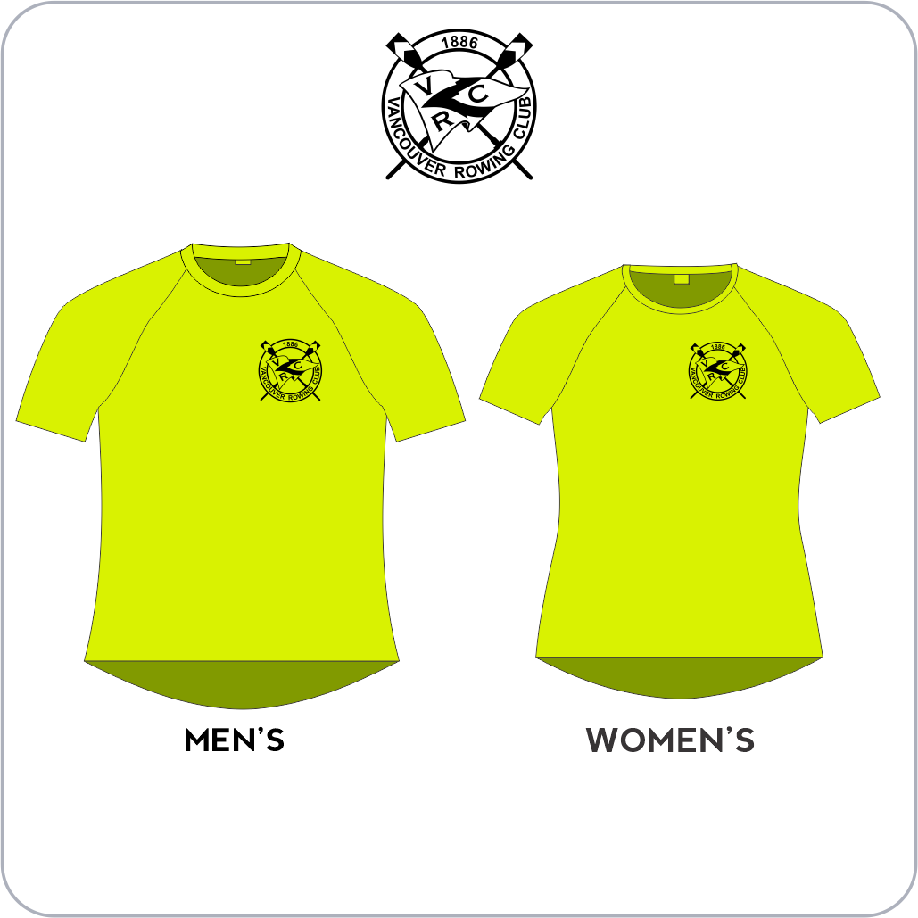 VRC HIVIZ Formfit Shortsleeve