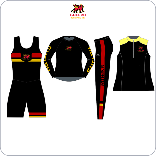 Guelph Gryphons Kit #1