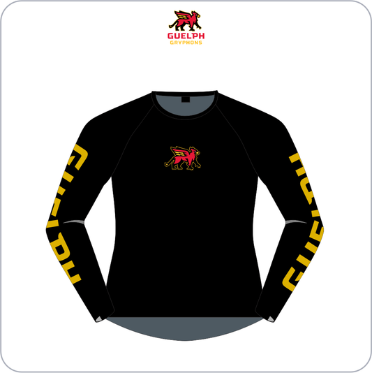 Guelph Gryphons Formfit Longsleeve