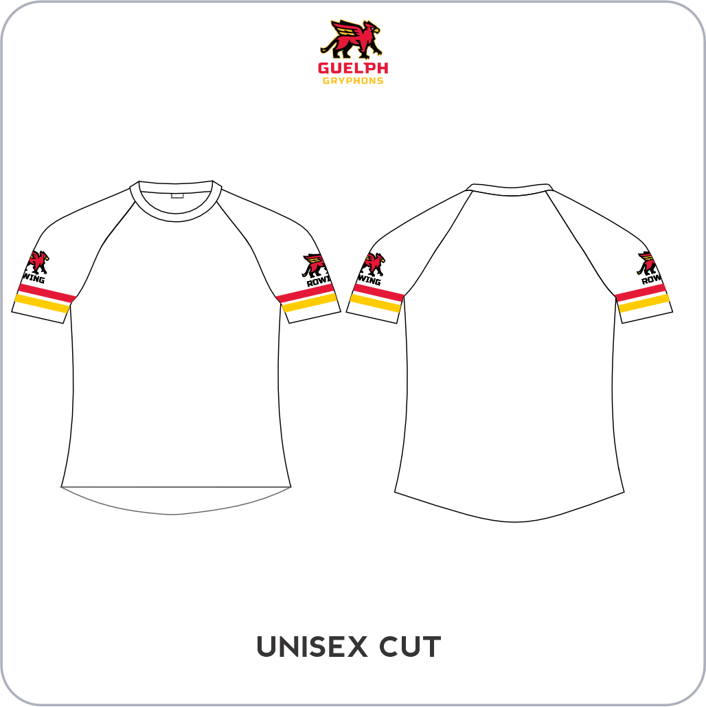 Guelph Gryphons Core Shortsleeve