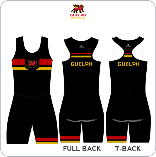 Guelph Gryphons Racing Unisuit