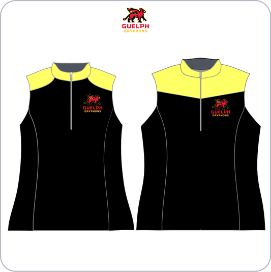 Guelph Gryphons Rowing Vest
