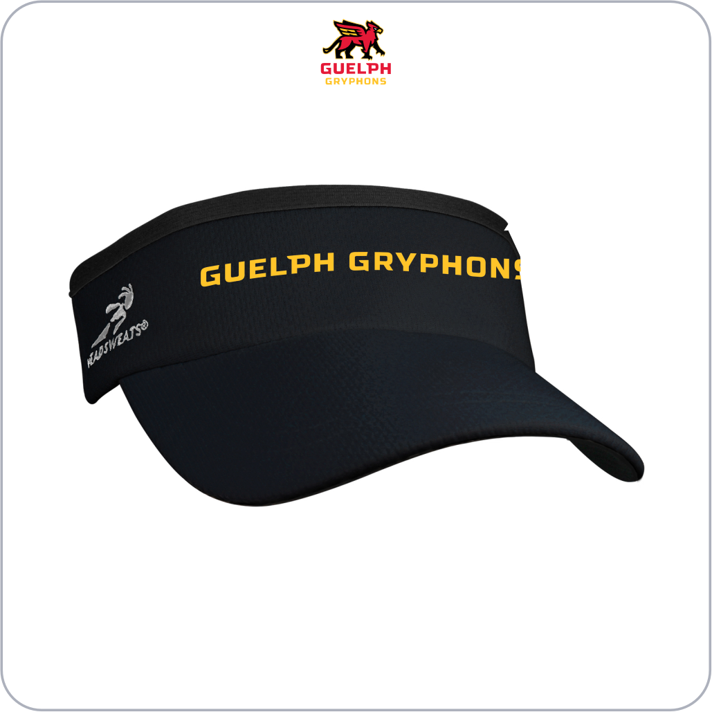 Guelph Gryphons visor