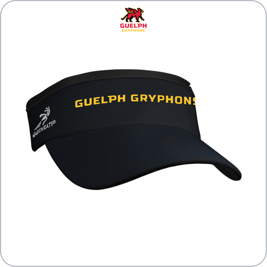Guelph Gryphons visor