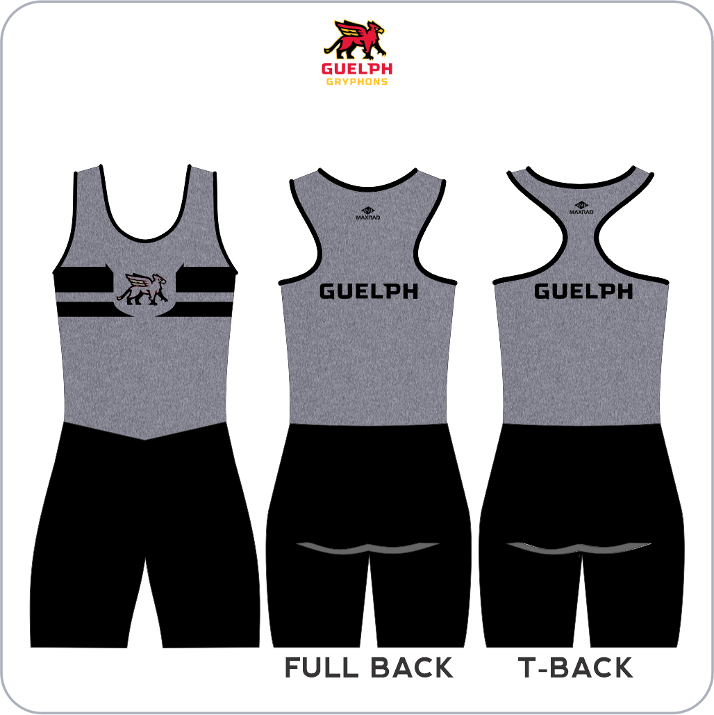 Guelph Gryphons Training Unisuit