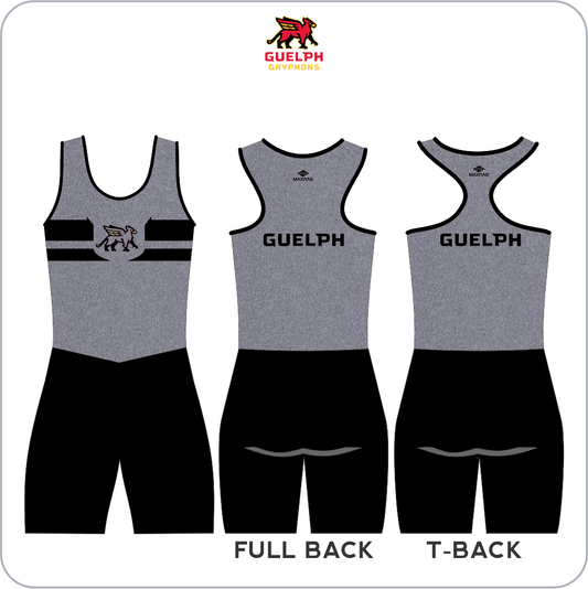 Guelph Gryphons Training Unisuit