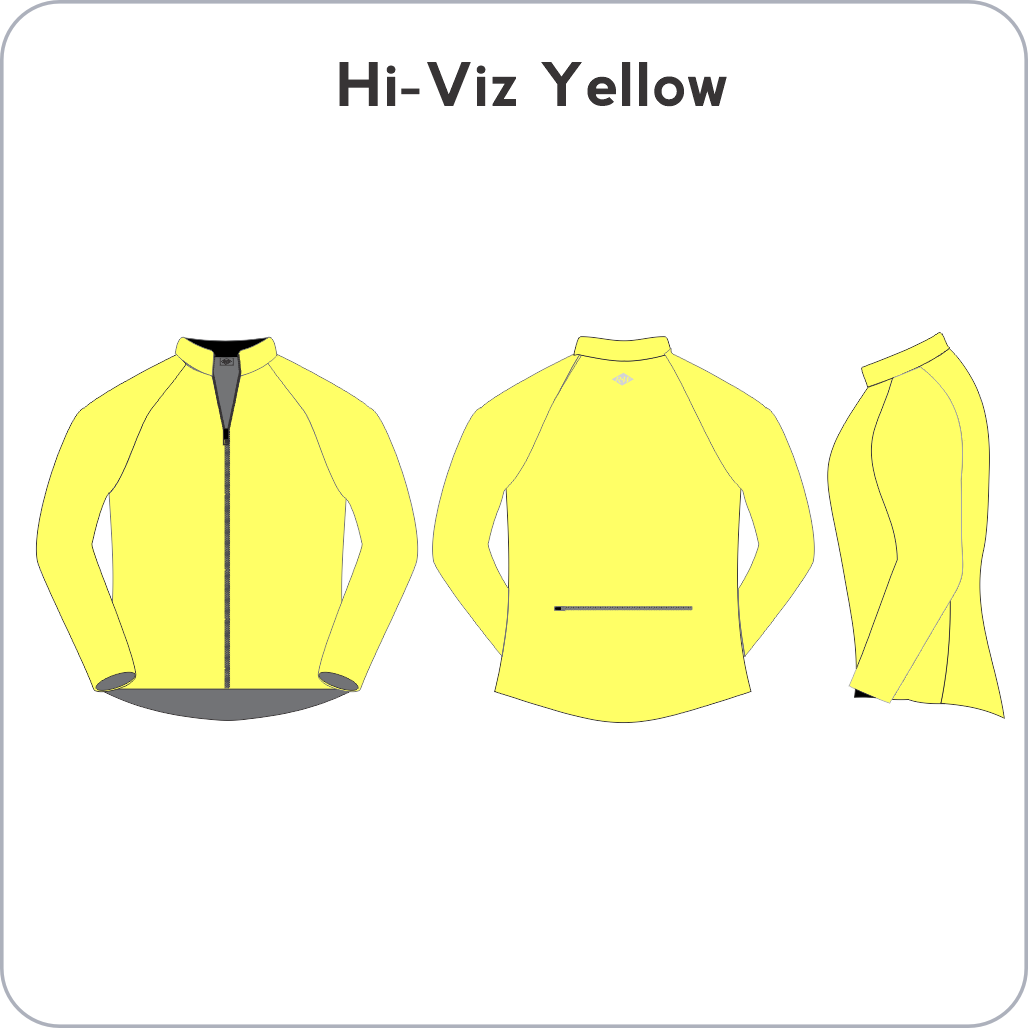 Hi Viz Splash Jacket