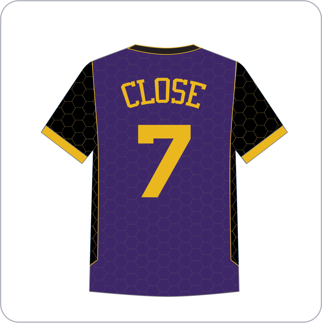 Atlantic Dragons Light Jersey