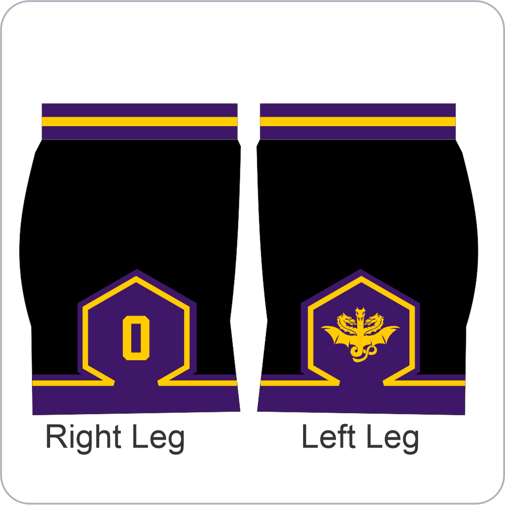 Atlantic Dragons Light Jersey