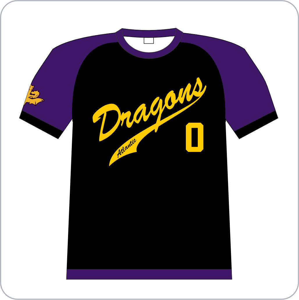 Atlantic Dragons Classic Jersey