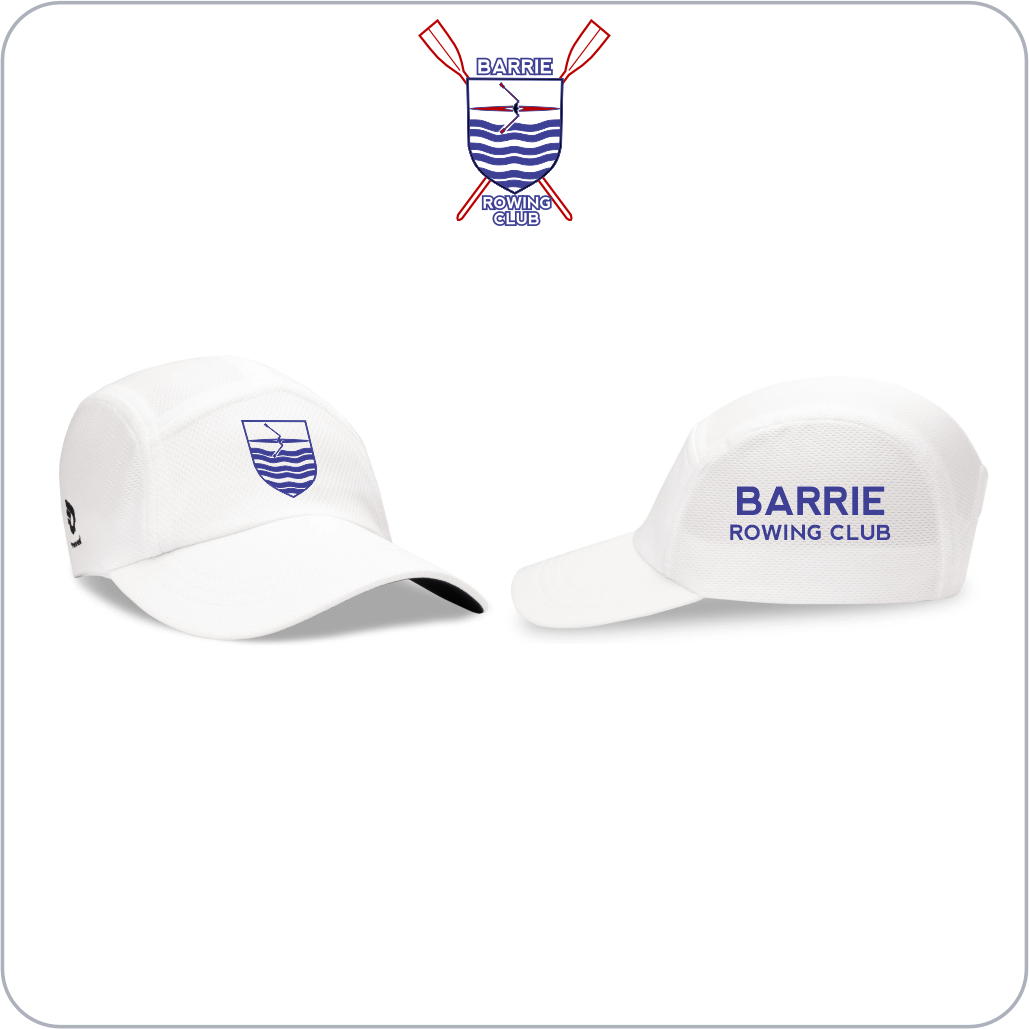 Barrie RC Headsweats Cap – Row West Activewear