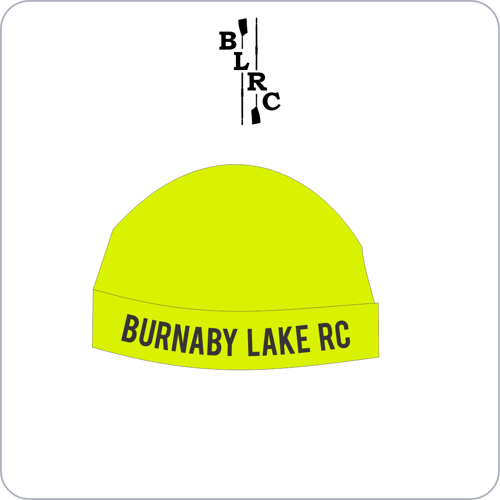 Burnaby Lake HiViz Stretch Beanie