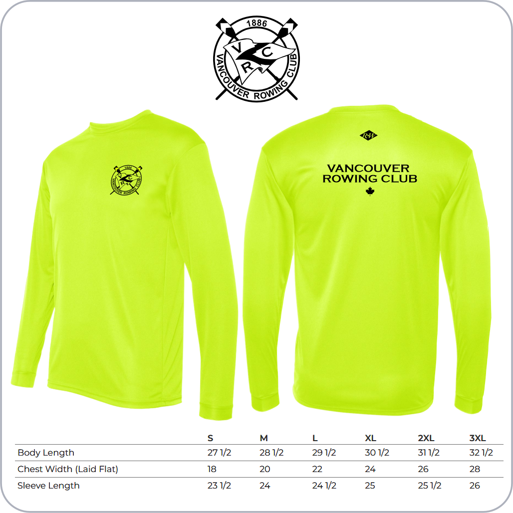 VRC HIVIZ C2 Longsleeve T