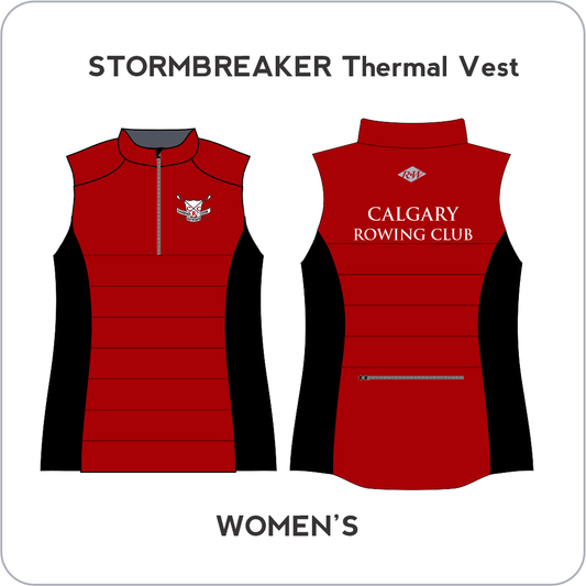 Calgary RC - Women's Vest
