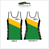 Cape Fear Singlet