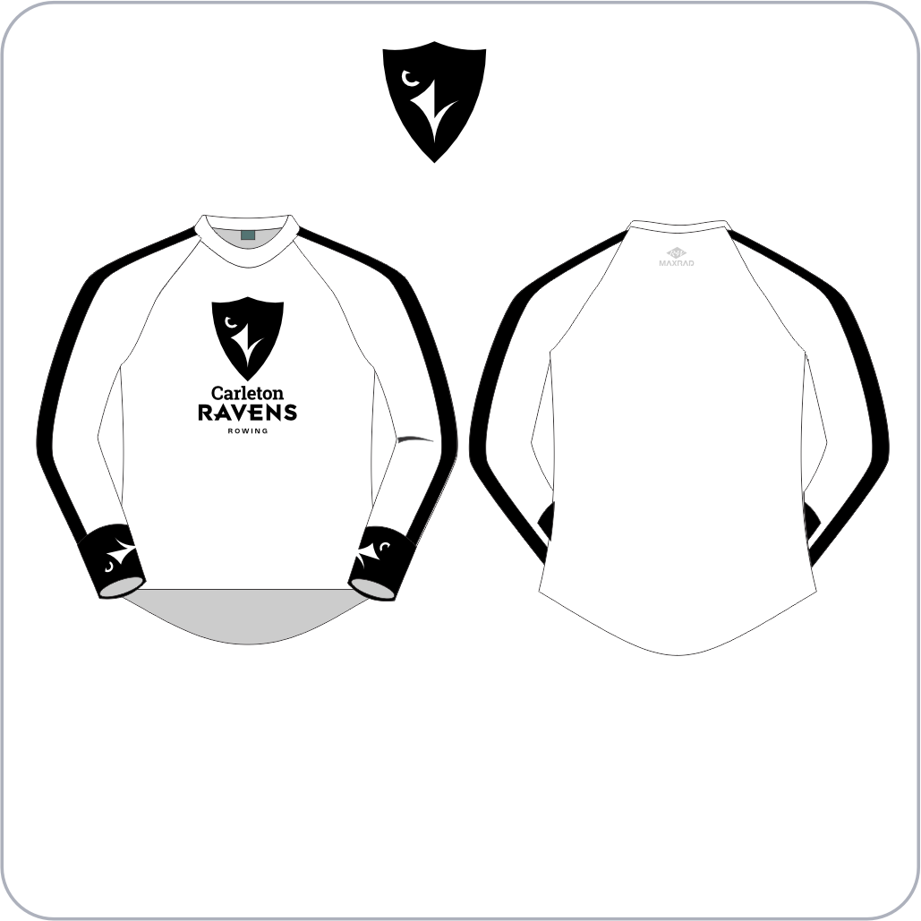 Carleton Rowing Longsleeve Shirt