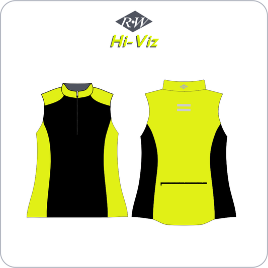 Hi Viz Women's Rowing Vest