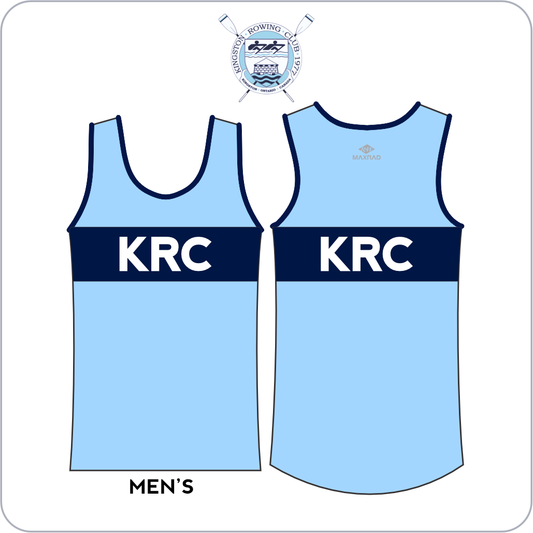 Kingston RC Men's Singlet