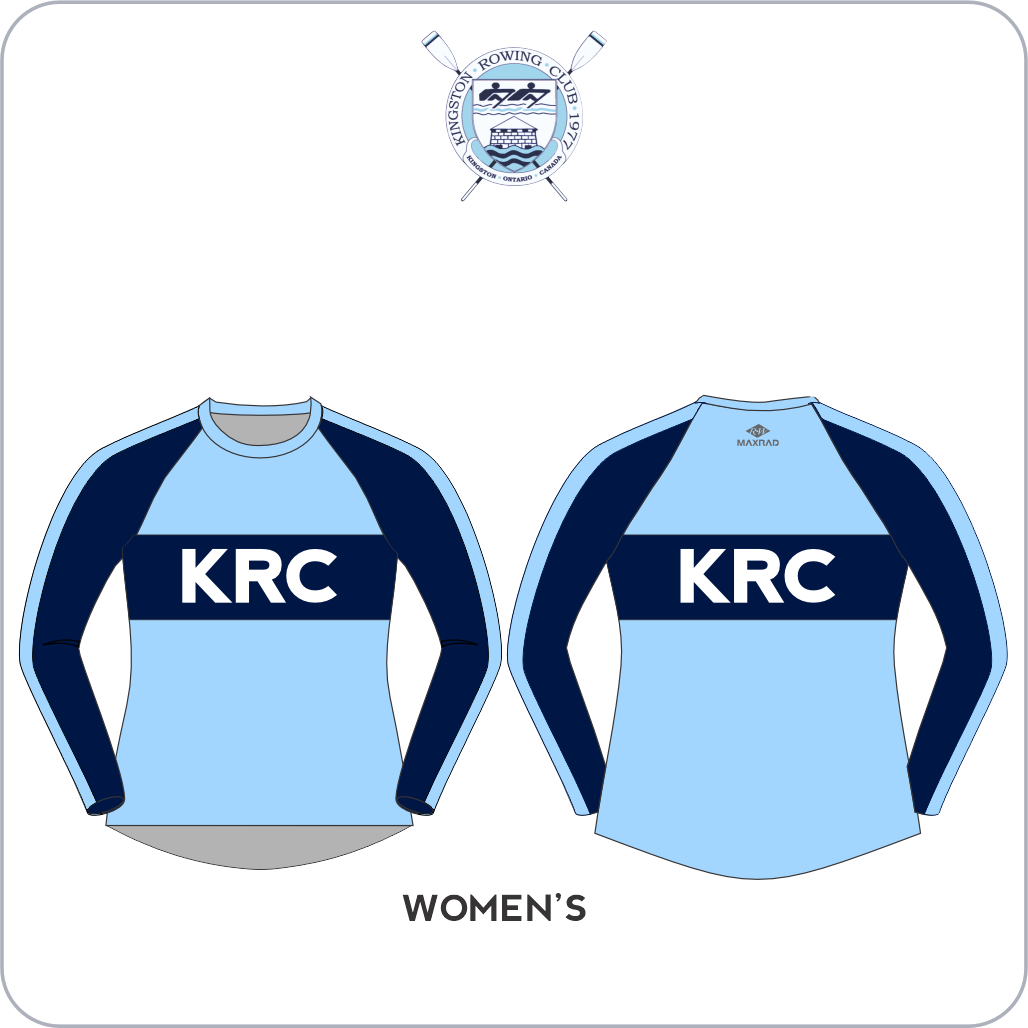 Kingston RC Women's Longsleeve Shirt