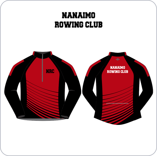 Nanaimo Rowing Club Splash Jacket