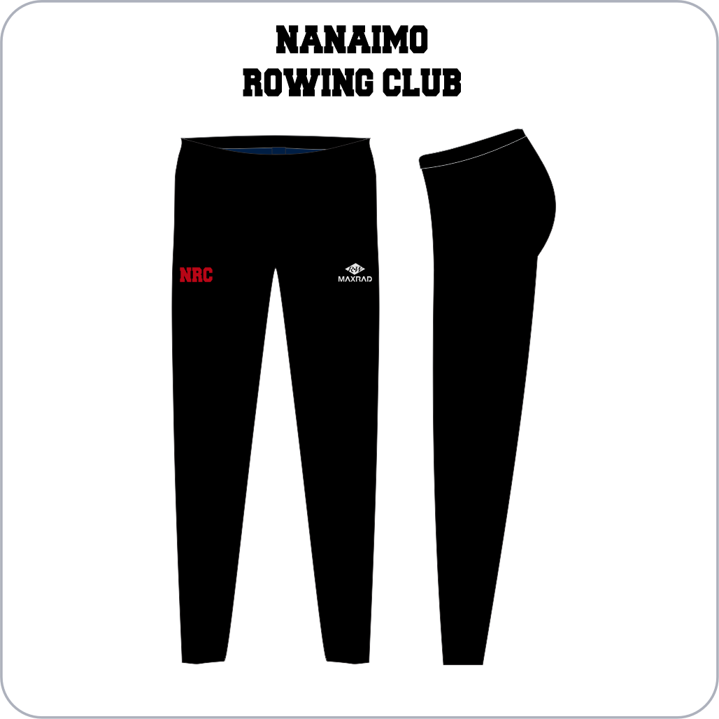 Nanaimo Rowing Club Leggings