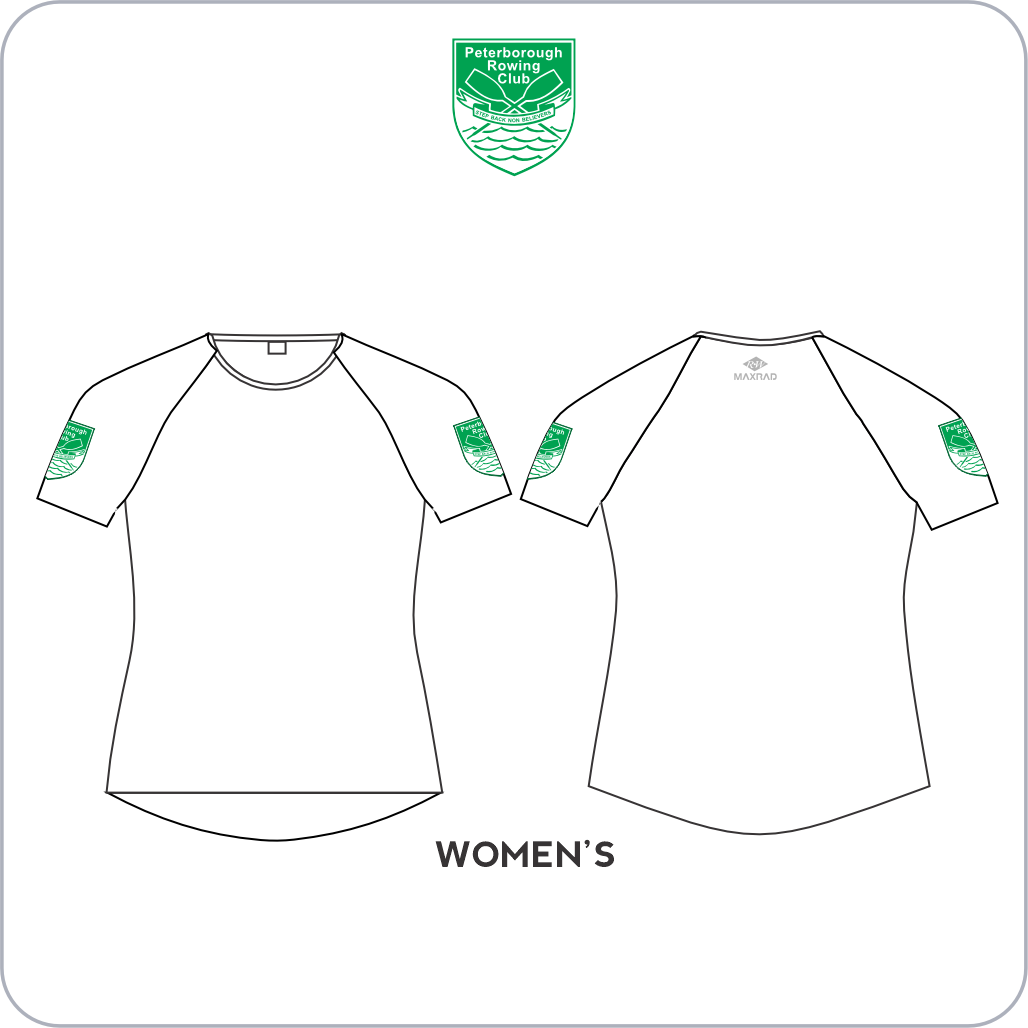 Peterborough Core Women's Shortsleeve