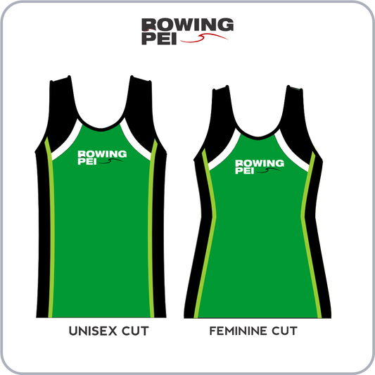 PEI Rowing Singlet