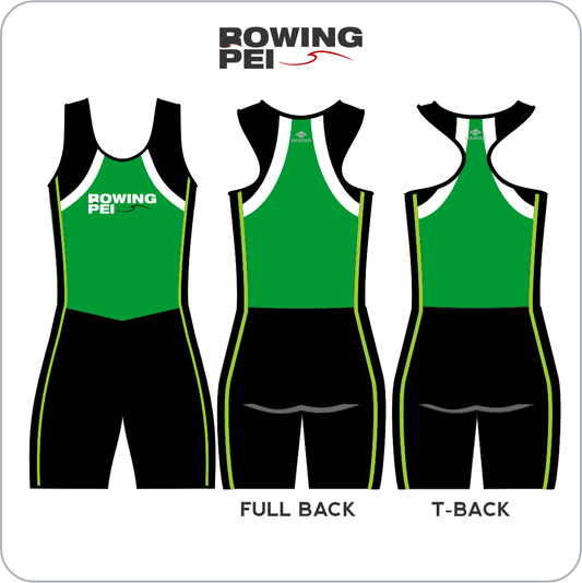 PEI Rowing Unisuit