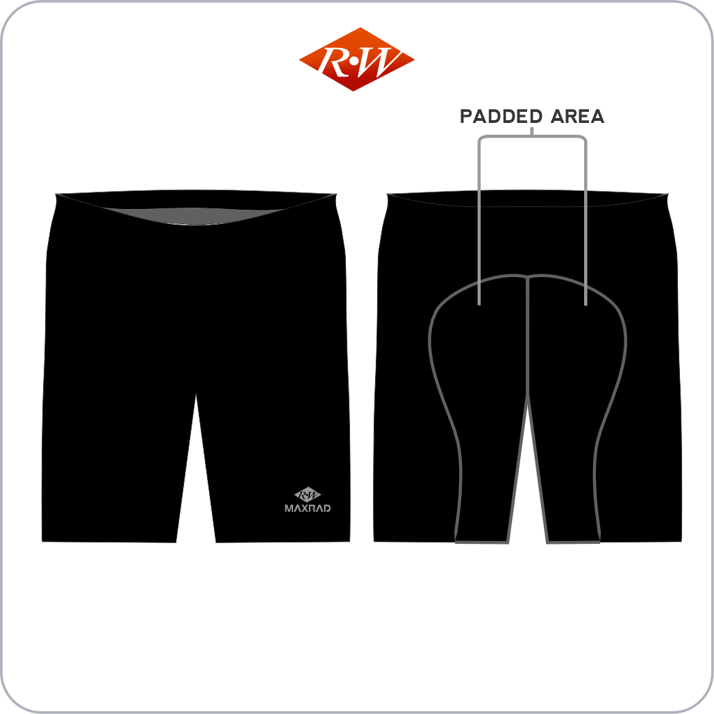 Padded Rowing and Erging Shorts