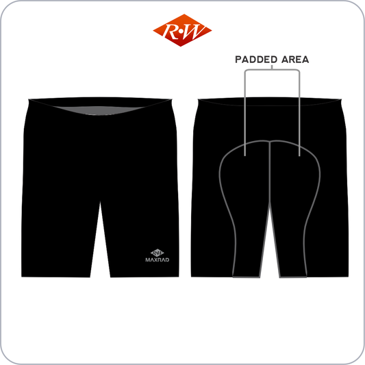 Padded Rowing and Erging Shorts