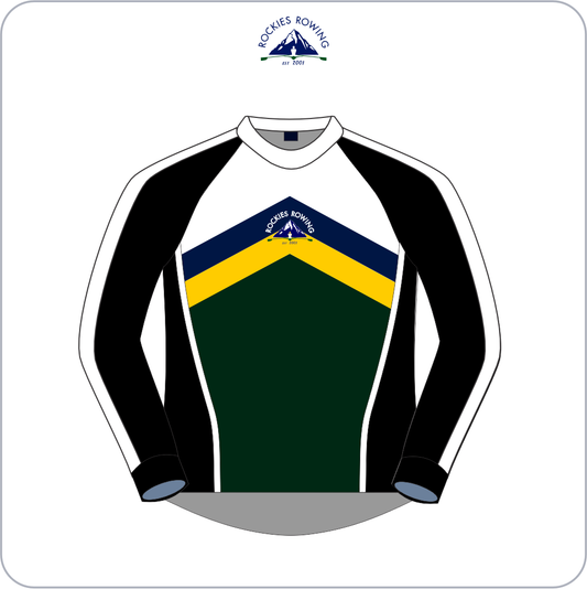 Rockies Rowing Club Longsleeve