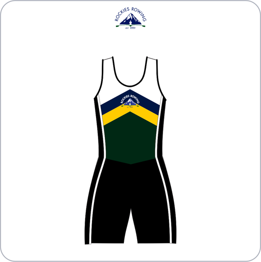Rockies Rowing Club Unisuit