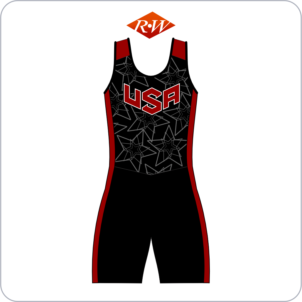 RW Unisuit - USA