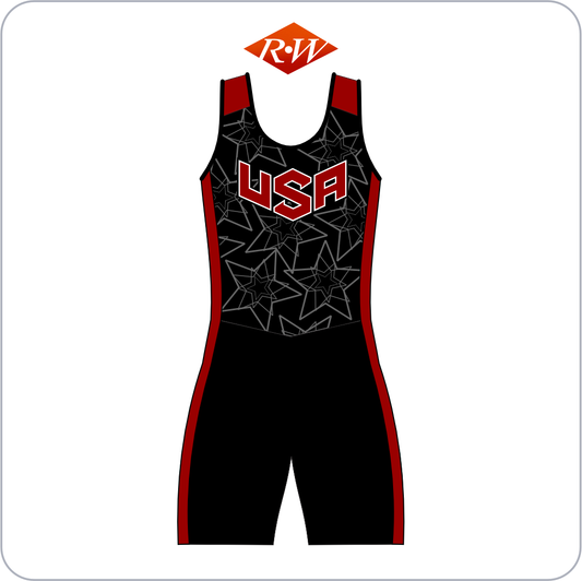 RW Unisuit - USA