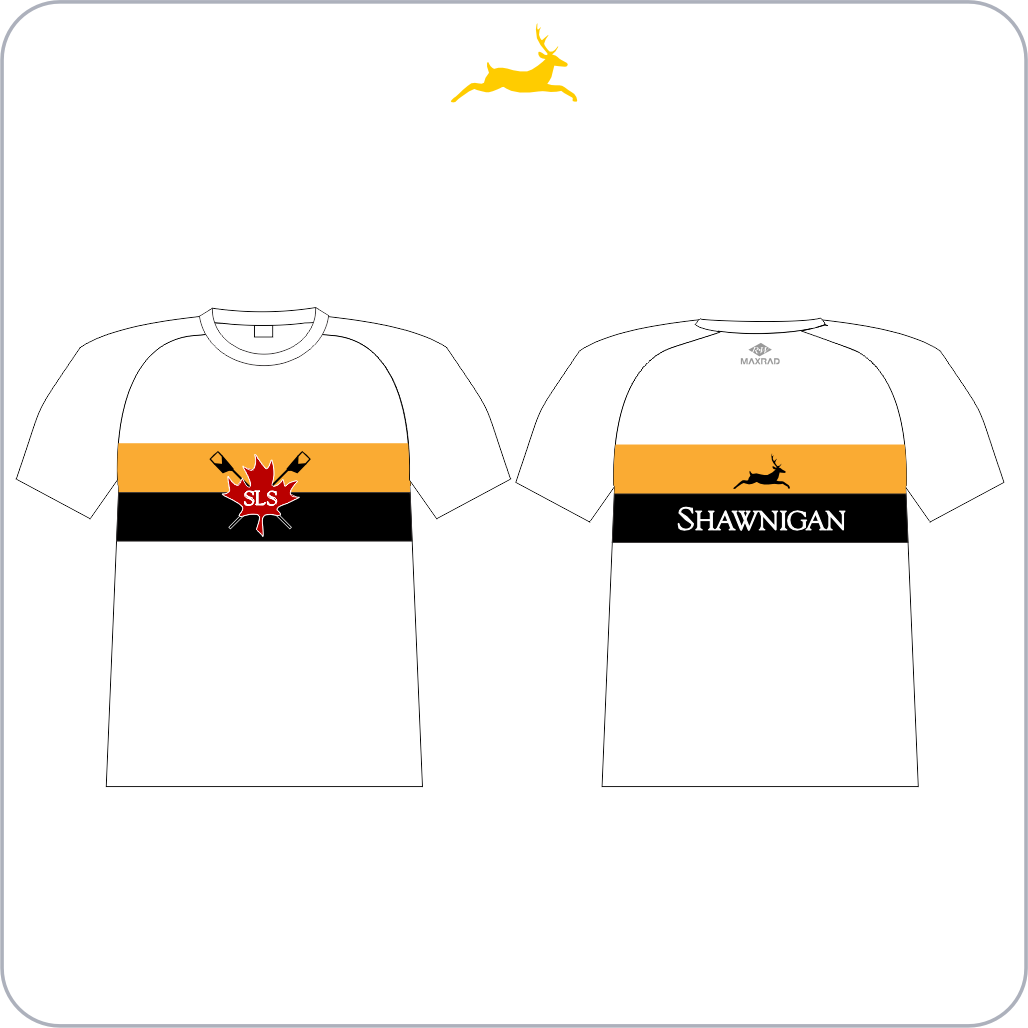 Shawnigan Lake School Sport T - Unisex