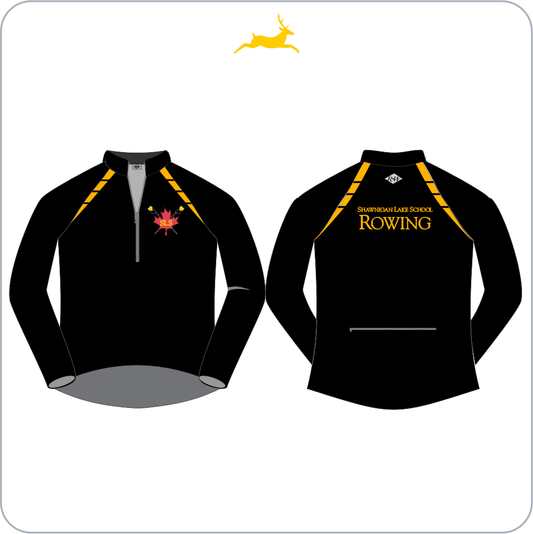 Shawnigan Lake School Splash Jacket