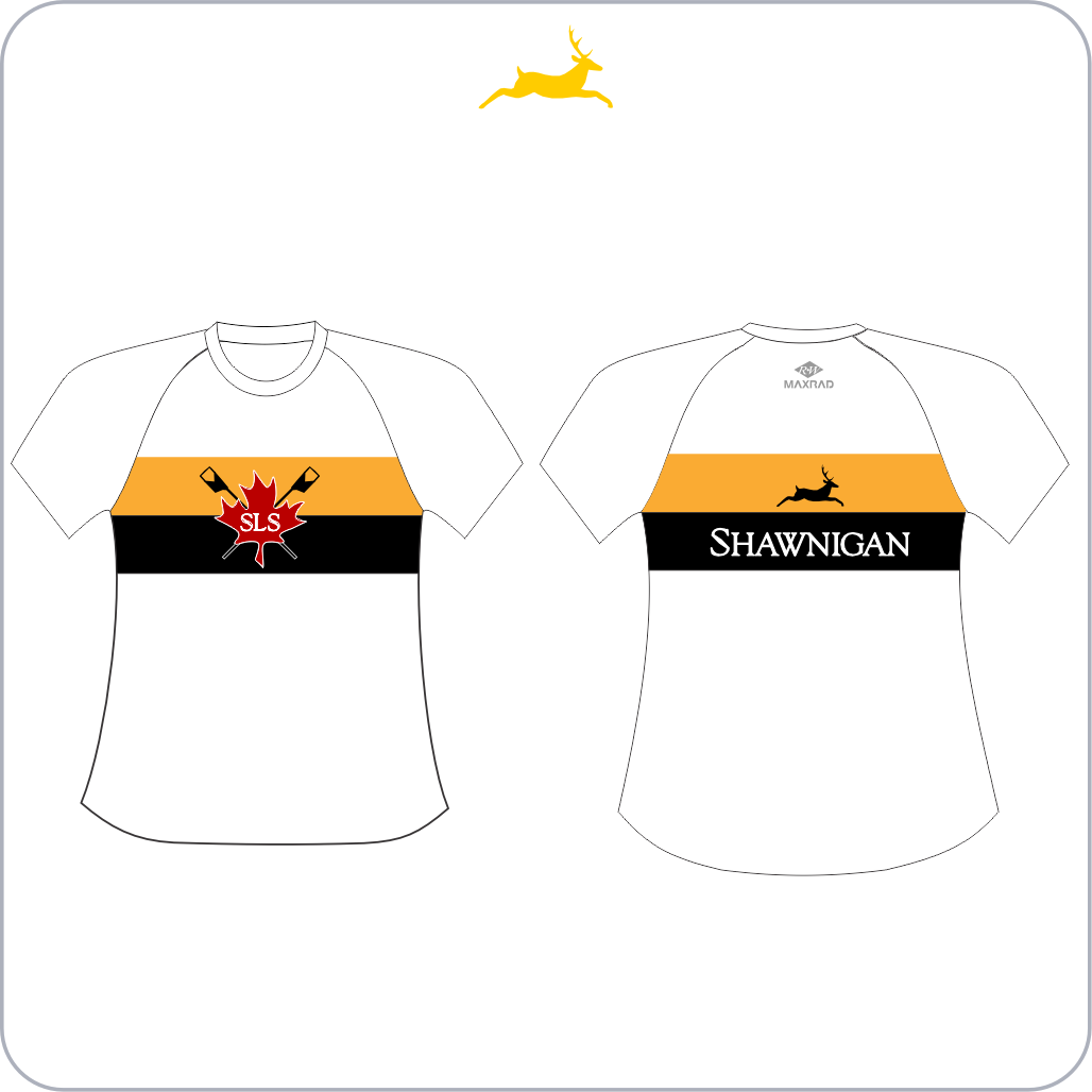 Shawnigan Lake School Sport T - Feminine Cut