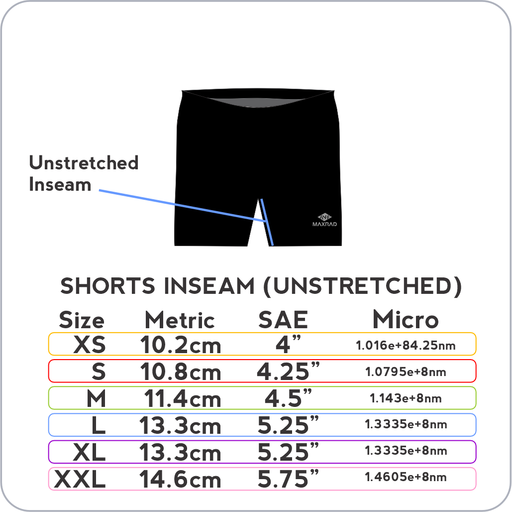 Claremont CSI Shorts